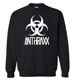 Anthraxx New Logo Crewneck