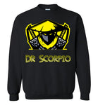 Dr Scorpio Crewneck Sweatshirt