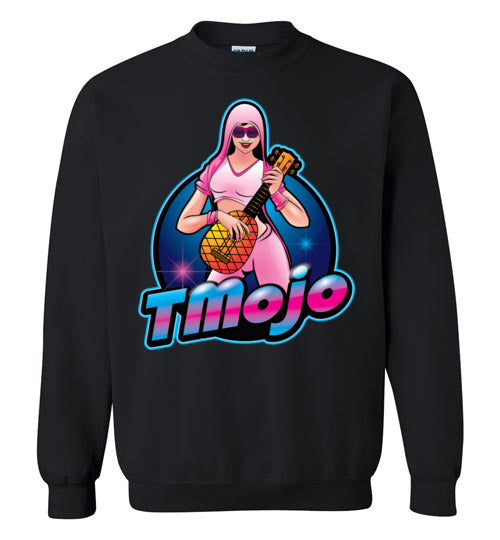 TMojo Logo Crewneck