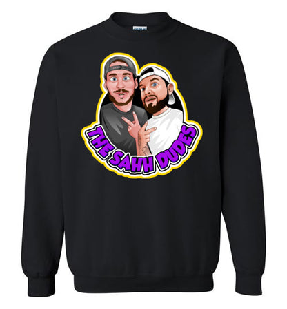 The Sahh Dudes Crewneck