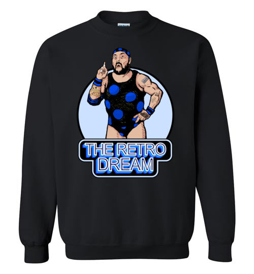 X-Bit Gaming Logo Crewneck