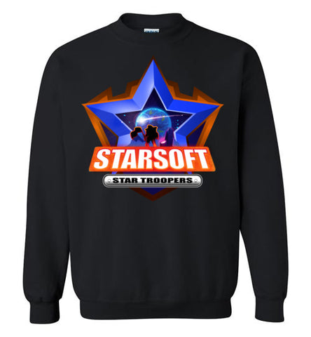 Starsoft Logo Crewneck