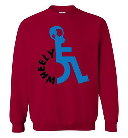 Wheelytv Crewneck