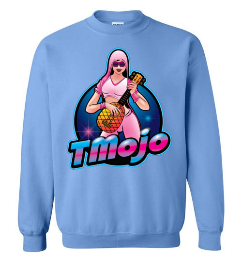 TMojo Logo Crewneck
