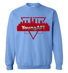YoungAFT Logo Sweatshirt