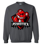 Psykotiicx Logo Sweatshirt