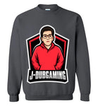 JDub Gaming Logo Sweatshirt