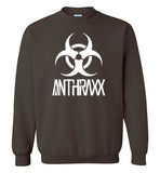 Anthraxx New Logo Crewneck