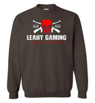 Leahy Gaming Crewneck