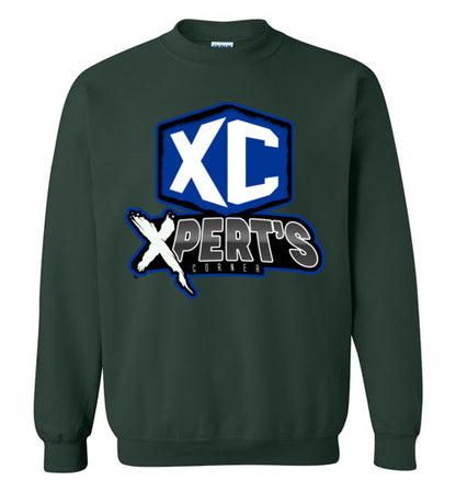 Xperts Corner Crewneck