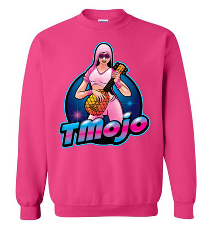 TMojo Logo Crewneck