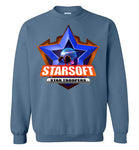 Starsoft Logo Crewneck