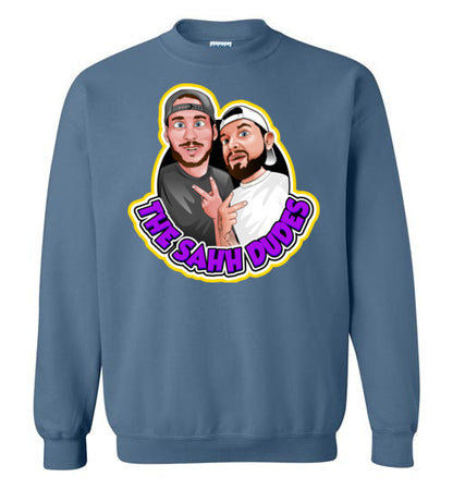 The Sahh Dudes Crewneck