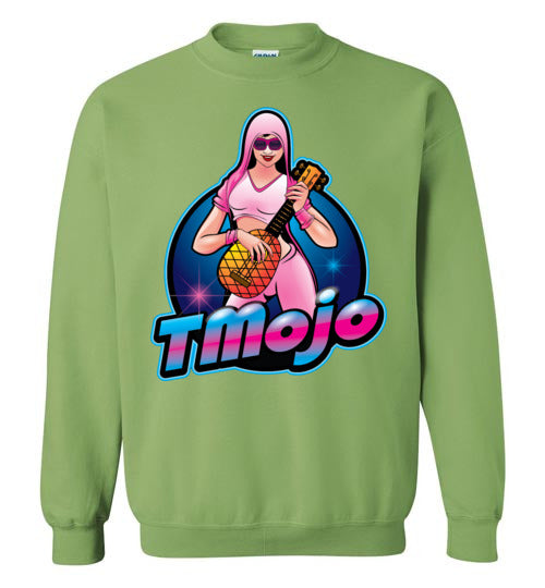 TMojo Logo Crewneck