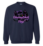 BleedingBlack Plays Crewneck