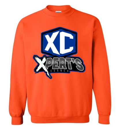 Xperts Corner Crewneck