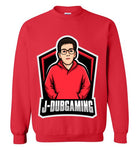 JDub Gaming Logo Sweatshirt