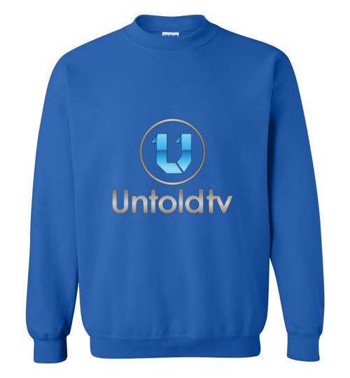 Untoldtv Logo Sweatshirt