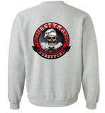 TMThrstyChef Logo Sweatshirt