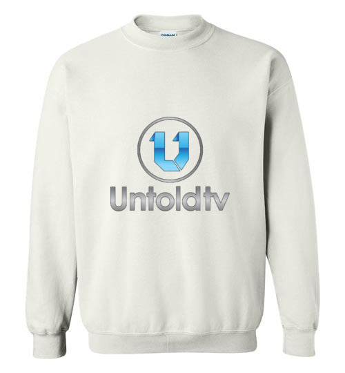 Untoldtv Logo Sweatshirt