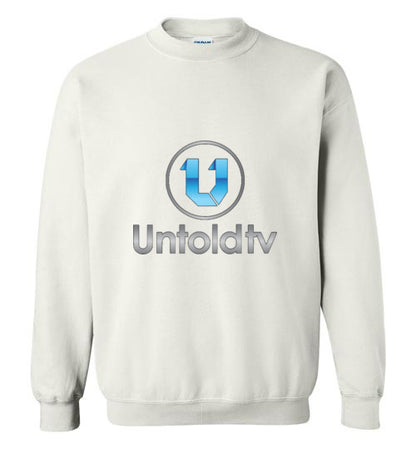 Untoldtv Logo Sweatshirt