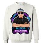 WizKidShannon Logo Sweatshirt