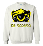 Dr Scorpio Crewneck Sweatshirt