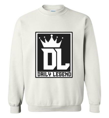 DailyLegend Logo Sweatshirt