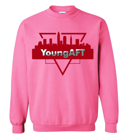 YoungAFT Logo Sweatshirt
