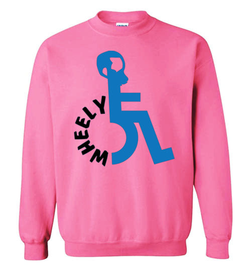 Wheelytv Crewneck