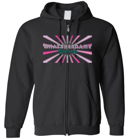 Whatshername_Gaming Zip Up