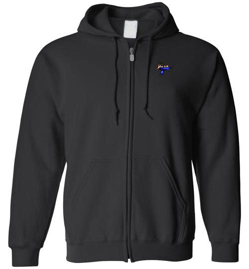 vipersfury86 Gaming Zip Up