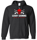 Leahy Gaming Zip Up