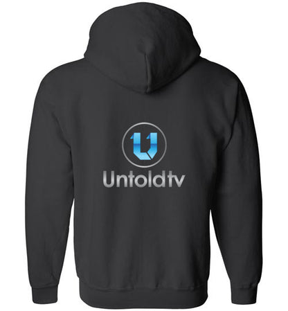 Untoldtv Zip-Up