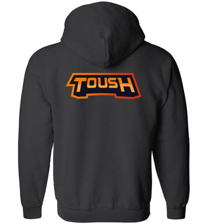 Toush Zip Up