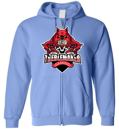 Treblemaker Gamin Zip-Up Hoodie