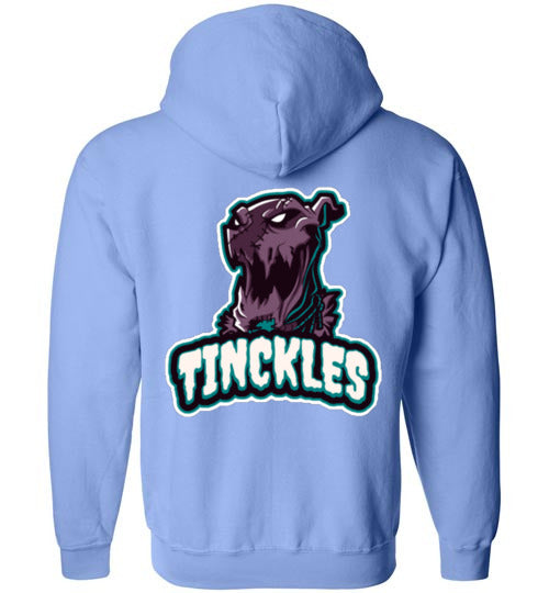 Tinckles Zip Up Hoodie