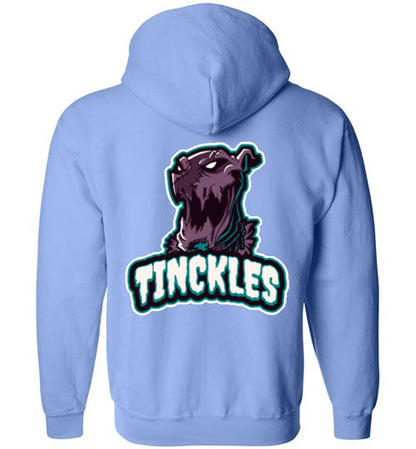 Tinckles Zip Up Hoodie