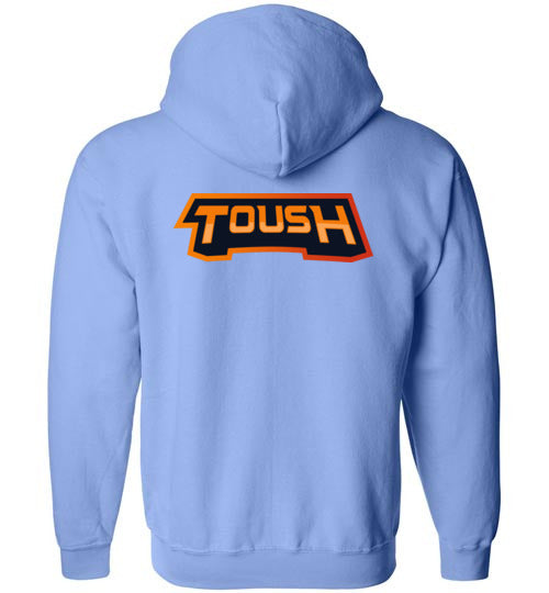 Toush Zip Up