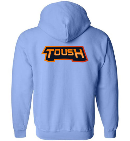 Toush Zip Up