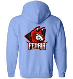 Fenrirs Gaming Zip Up