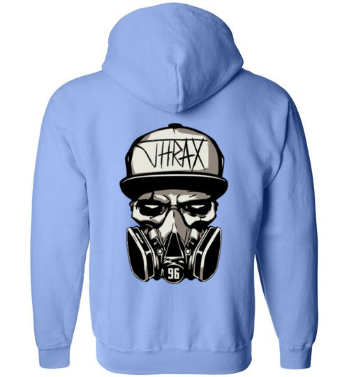 Thrax Zip-Up Hoodie