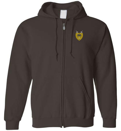 vipersfury86 Gaming Zip Up