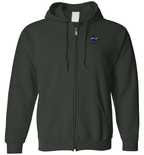 vipersfury86 Gaming Zip Up