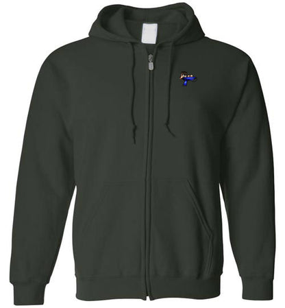 vipersfury86 Gaming Zip Up