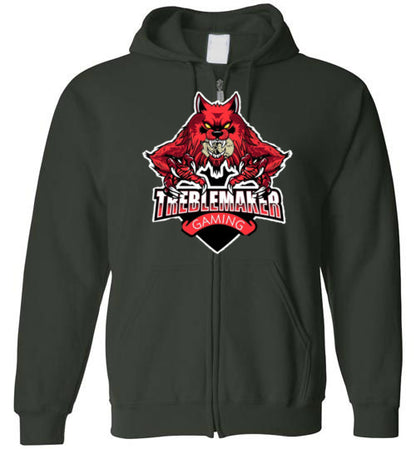 Treblemaker Gamin Zip-Up Hoodie