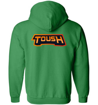 Toush Zip Up