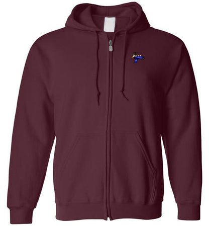 vipersfury86 Gaming Zip Up