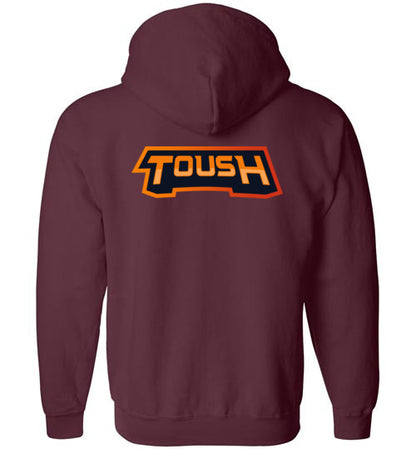 Toush Zip Up