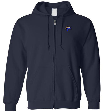 vipersfury86 Gaming Zip Up